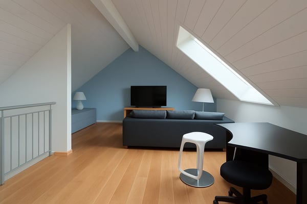 Magnifique maison bifamiliale de 1.5 pièces à Vufflens-le-Château 4