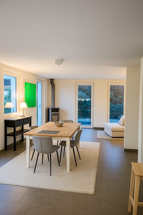 Magnifique maison bifamiliale de 1.5 pièces à Vufflens-le-Château 2