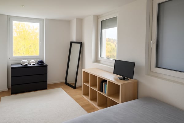 Magnifique maison bifamiliale de 1.5 pièces à Vufflens-le-Château 5