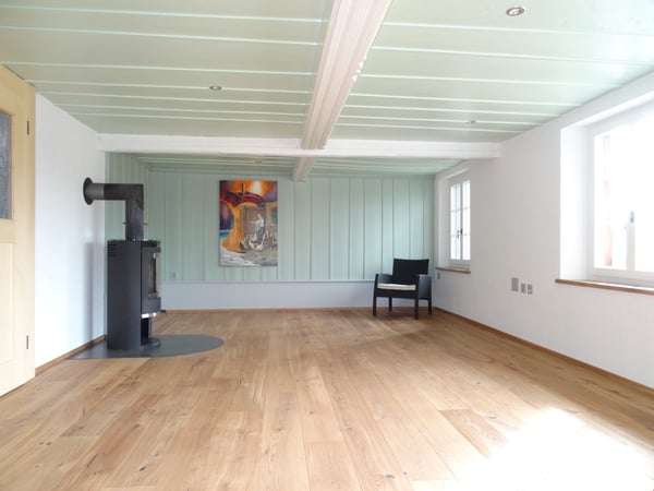 Meinisberg: Exklusive 1.5-Zimmer Wohnoase in historischem Bauernhaus 3