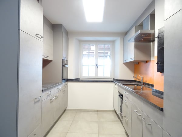 Meinisberg: Exklusive 1.5-Zimmer Wohnoase in historischem Bauernhaus 6