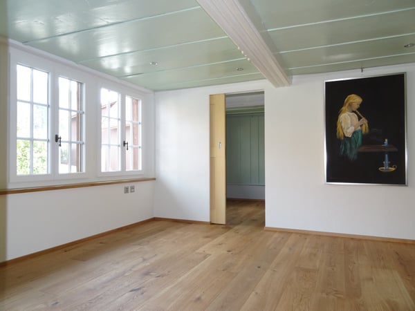 Meinisberg: Exklusive 1.5-Zimmer Wohnoase in historischem Bauernhaus 8