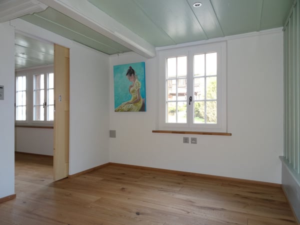 Meinisberg: Exklusive 1.5-Zimmer Wohnoase in historischem Bauernhaus 9