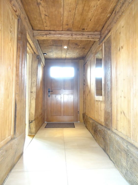 Meinisberg: Exklusive 1.5-Zimmer Wohnoase in historischem Bauernhaus 2