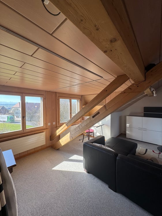 Möbliertes Wohnobjekt in Salvenach 1