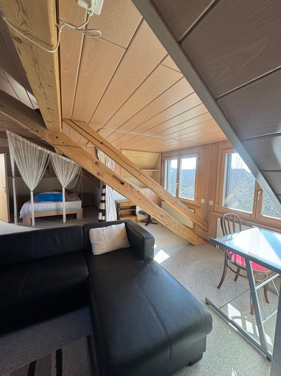 Möbliertes Wohnobjekt in Salvenach 9