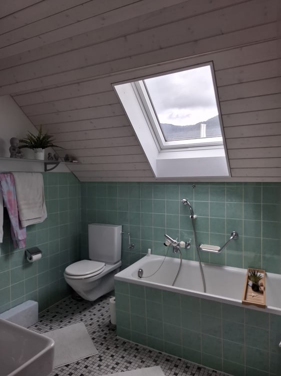 Charmante 1.5-Zimmer-Dachwohnung in ruhiger Lage in Niederbipp 12