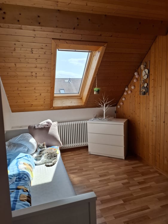 Charmante 1.5-Zimmer-Dachwohnung in ruhiger Lage in Niederbipp 11