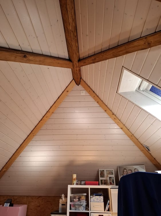 Charmante 1.5-Zimmer-Dachwohnung in ruhiger Lage in Niederbipp 5