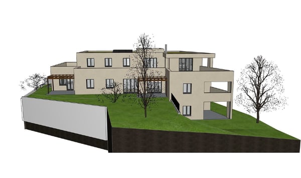 bewilligtes MFH-Projekt in Villmergen 4