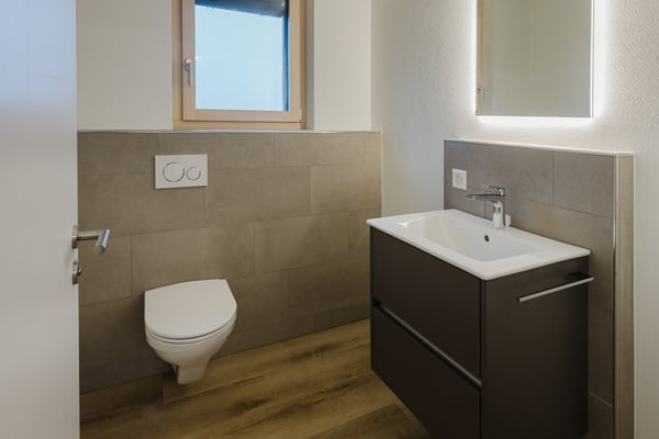 Neue, grosse 1.5-Zi. Wohnung 7