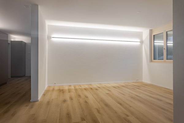 Neue, grosse 1.5-Zi. Wohnung 5