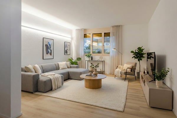 Neue, grosse 1.5-Zi. Wohnung 4