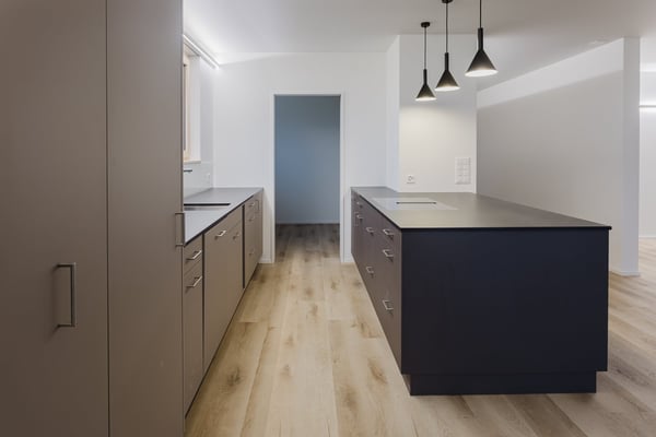 Neue, grosse 1.5-Zi. Wohnung 2