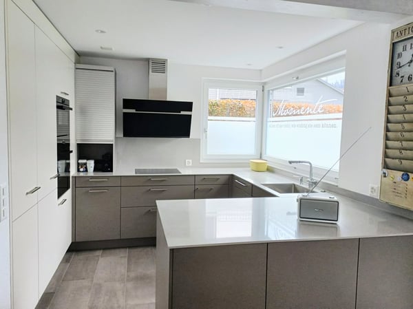 Modernes Minergie-Einfamilienhaus mit gehobenem Ausbaustandard 4