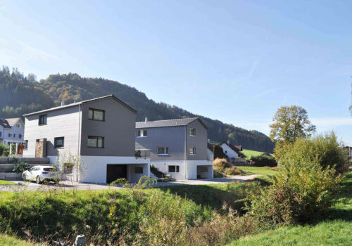 Modernes Minergie-Einfamilienhaus mit gehobenem Ausbaustandard 2