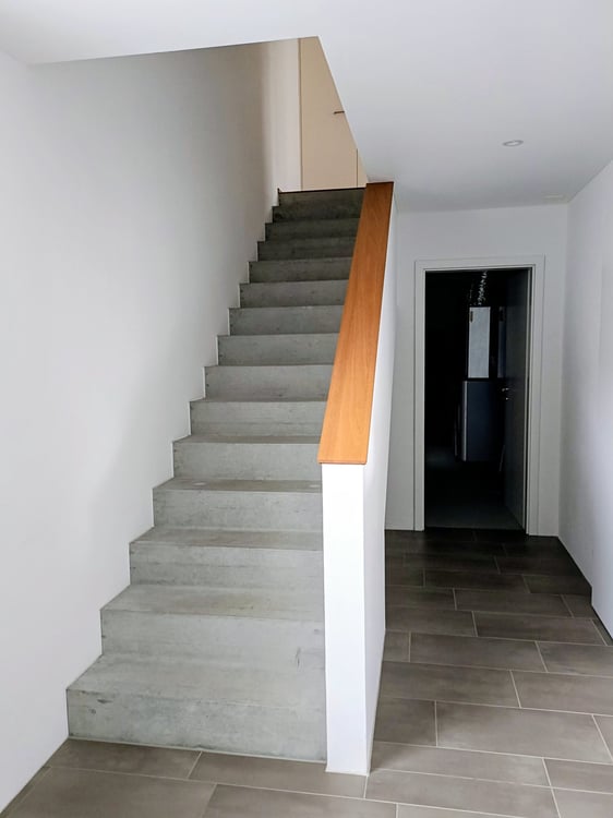 Modernes Minergie-Einfamilienhaus mit gehobenem Ausbaustandard 5