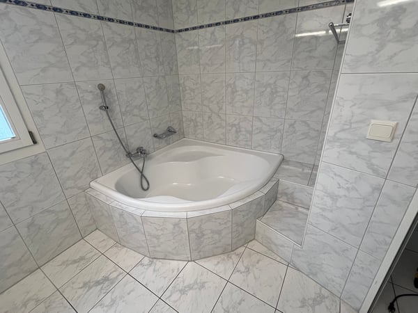 Helle 1.5-Zimmer-Wohnung mit Blick ins Grüne in Root 10