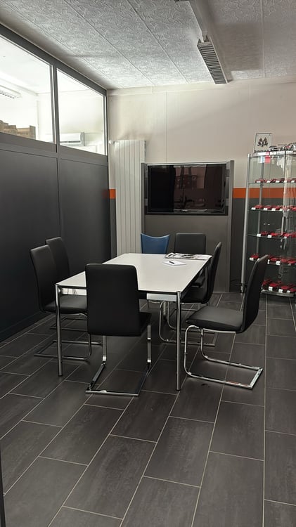 Bureau à Moutier 12