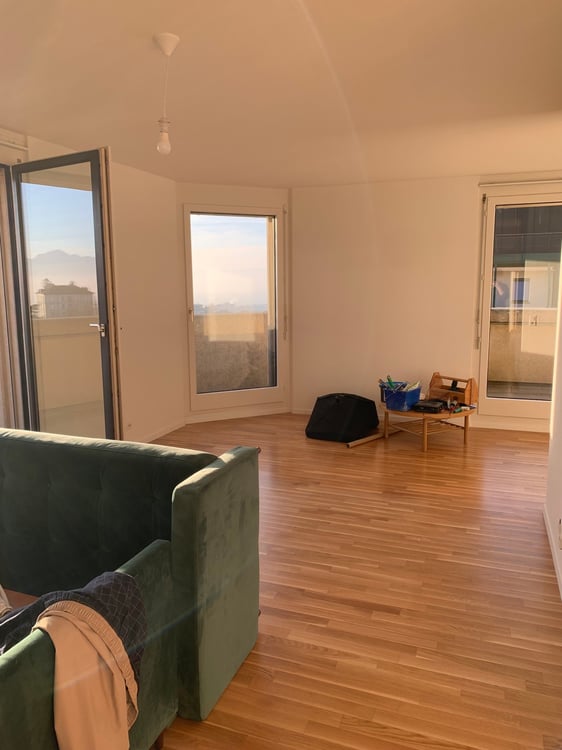 Appartement à Lausanne 2