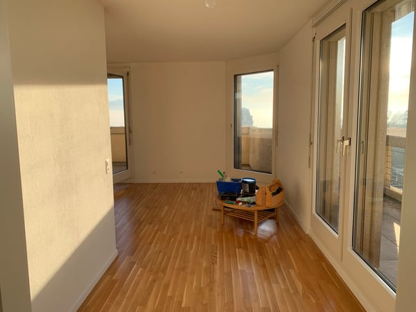 Appartement à Lausanne 3