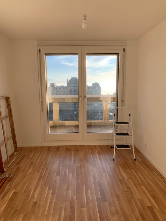 Appartement à Lausanne 1