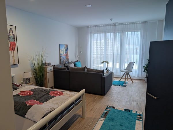 Modernes Studio-Apartment im MOYO Horw – ab 02.02.2026 2