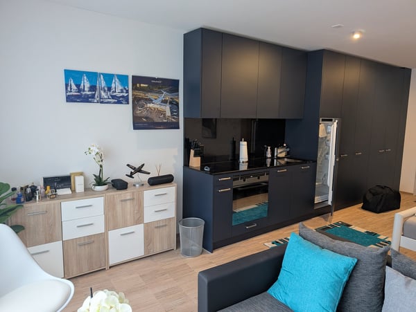 Modernes Studio-Apartment im MOYO Horw – ab 02.02.2026 3