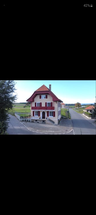 Charmant appartement 1.5 pièces rénové à Combremont-le-Petit 9