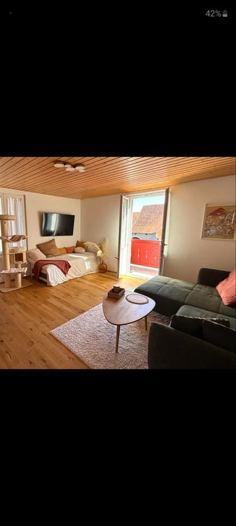 Charmant appartement 1.5 pièces rénové à Combremont-le-Petit 5