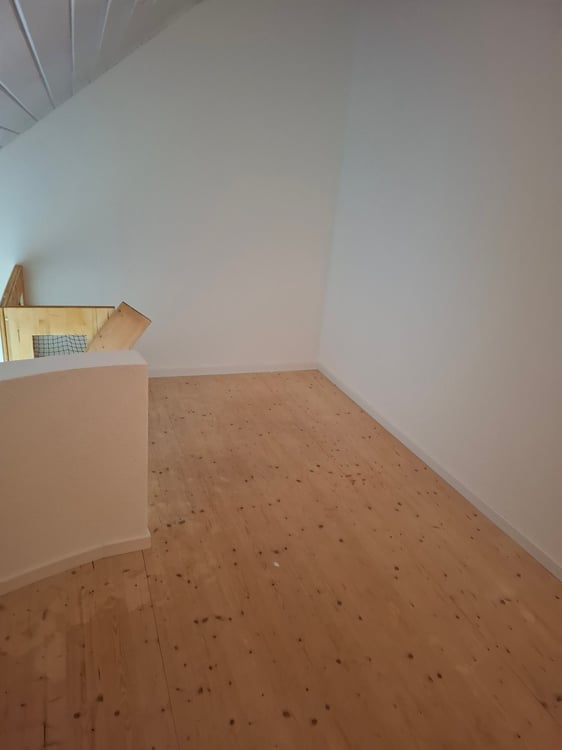 Grosszügige 1.5-Zimmer-Dachwohnung mit Bergblick in Marbach 35