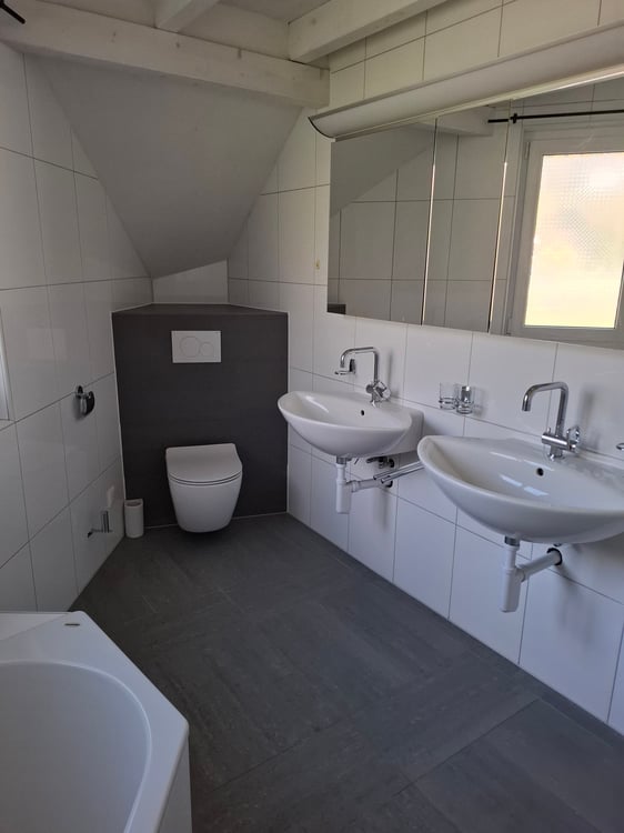 Grosszügige 1.5-Zimmer-Dachwohnung mit Bergblick in Marbach 27