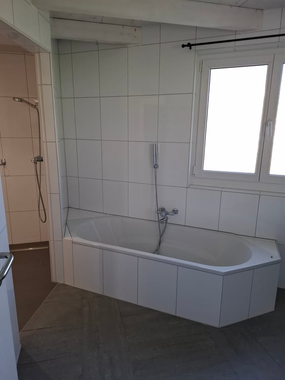 Grosszügige 1.5-Zimmer-Dachwohnung mit Bergblick in Marbach 26