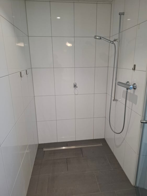 Grosszügige 1.5-Zimmer-Dachwohnung mit Bergblick in Marbach 28