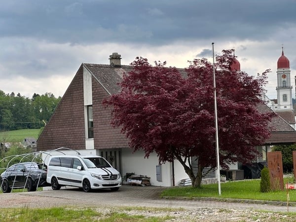 1-Zimmer-Einfamilienhaus in ruhiger Lage von Roggwil BE 2