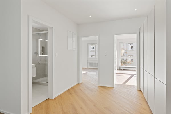 Moderne 1.5-Zimmer-Wohnung an zentraler Lager 2