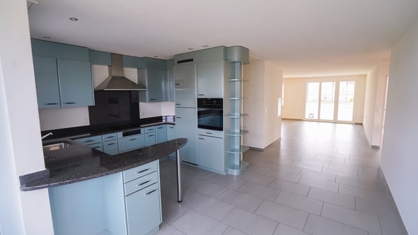 1 ½ Zimmerwohnung im steuergünstigen Wiesendangen 8