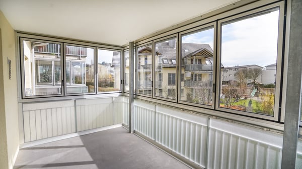 1 ½ Zimmerwohnung im steuergünstigen Wiesendangen 11