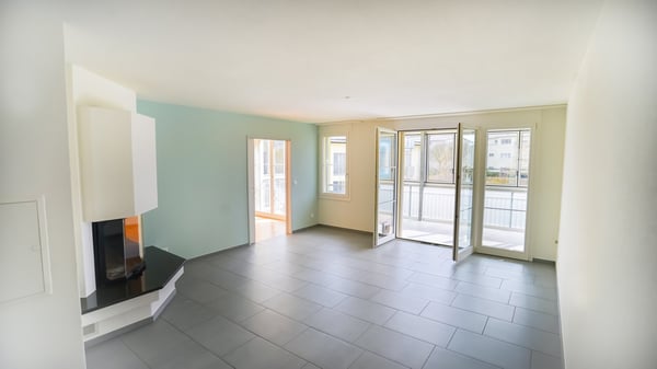 1 ½ Zimmerwohnung im steuergünstigen Wiesendangen 4