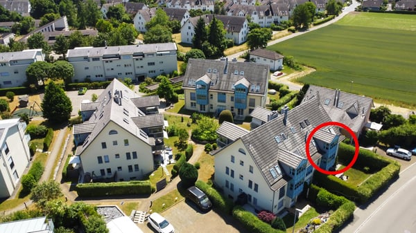 1 ½ Zimmerwohnung im steuergünstigen Wiesendangen 12