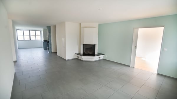 1 ½ Zimmerwohnung im steuergünstigen Wiesendangen 1