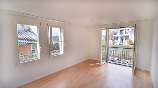 1 ½ Zimmerwohnung im steuergünstigen Wiesendangen 2