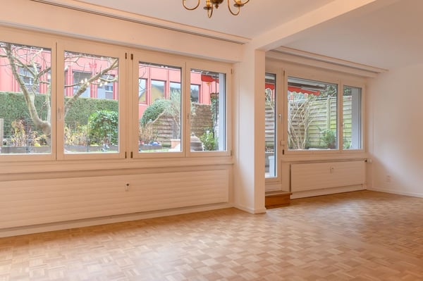 Moderne 1.5 - 5.5-Zimmer-Parterrewohnung mit Garten in Bern 4