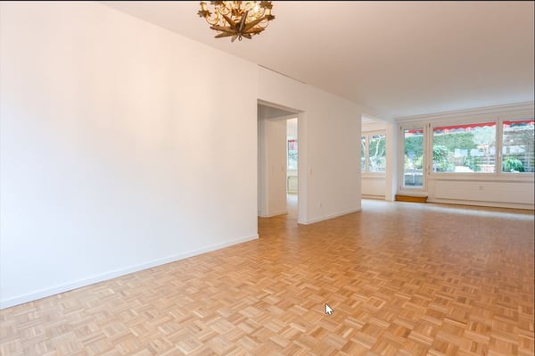 Moderne 1.5 - 5.5-Zimmer-Parterrewohnung mit Garten in Bern 2