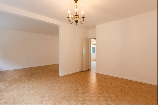 Moderne 1.5 - 5.5-Zimmer-Parterrewohnung mit Garten in Bern 3