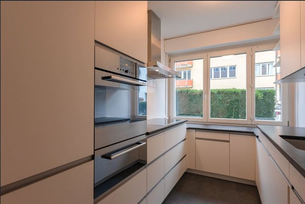 Moderne 1.5 - 5.5-Zimmer-Parterrewohnung mit Garten in Bern 5