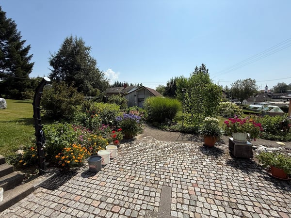 Sehr schönes Bauernhaus (ca. 1.325 m² Grund) plus Top-Baugrund mit ca. 2.303 m² inkl. Bauvorbescheid 8