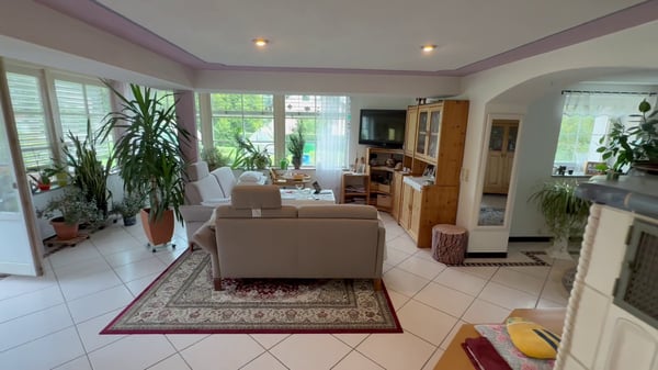 Sehr schönes Bauernhaus (ca. 1.325 m² Grund) plus Top-Baugrund mit ca. 2.303 m² inkl. Bauvorbescheid 17