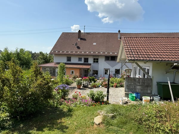 Sehr schönes Bauernhaus (ca. 1.325 m² Grund) plus Top-Baugrund mit ca. 2.303 m² inkl. Bauvorbescheid 7