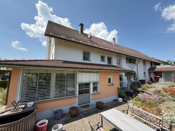 Sehr schönes Bauernhaus (ca. 1.325 m² Grund) plus Top-Baugrund mit ca. 2.303 m² inkl. Bauvorbescheid 4